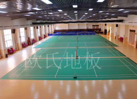 新疆自治區阿克陶縣運動木地板量大從優