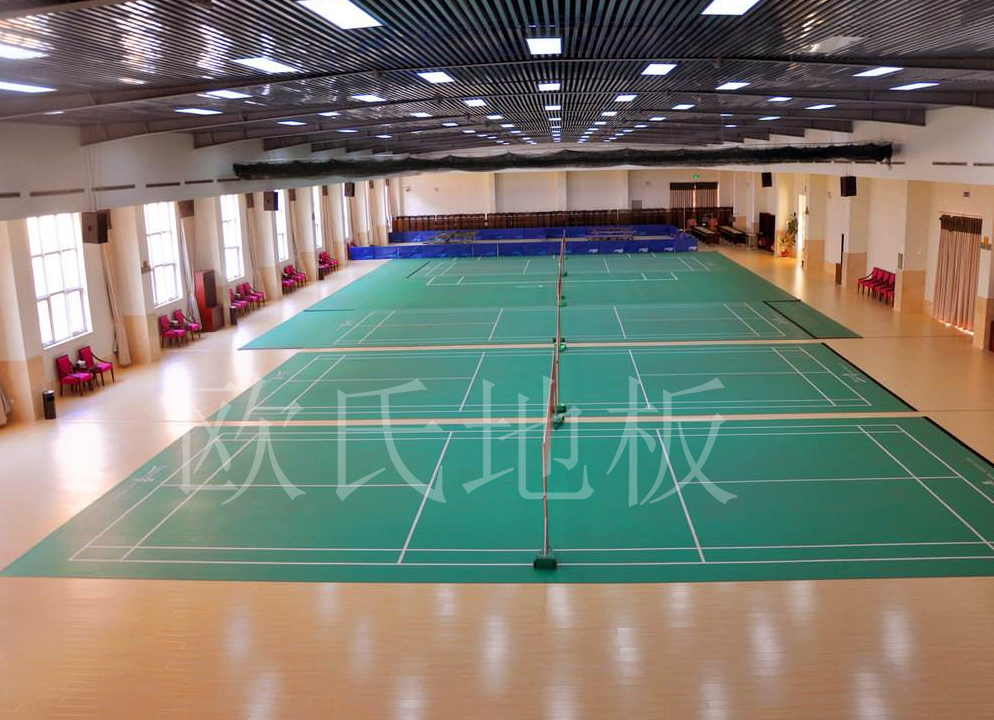 嘉陵體育木地板價格是多少