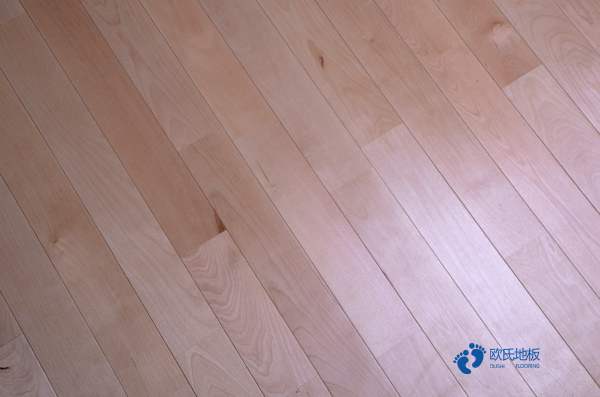 用哪種供應體育地板