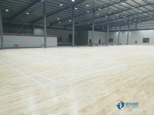 運動場館木地板十大品牌