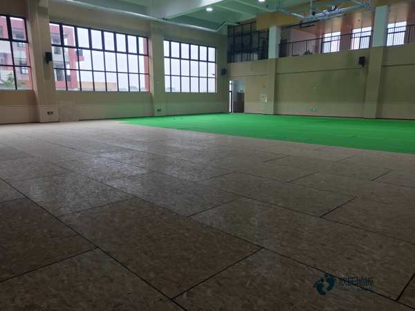 運動場館木地板廠家報價