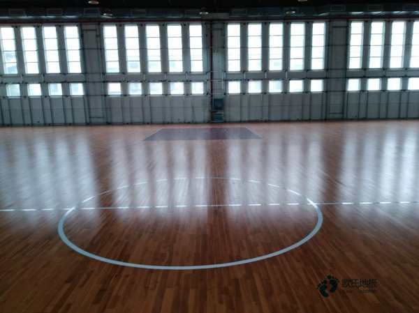 體育場館木地板廠家