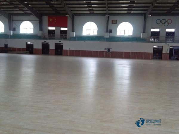 有什么專業(yè)運動場館木地板