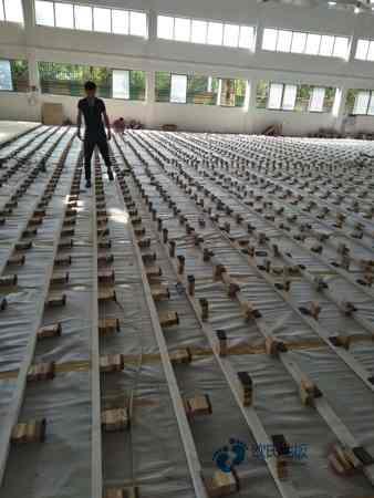 運動型木地板哪家好