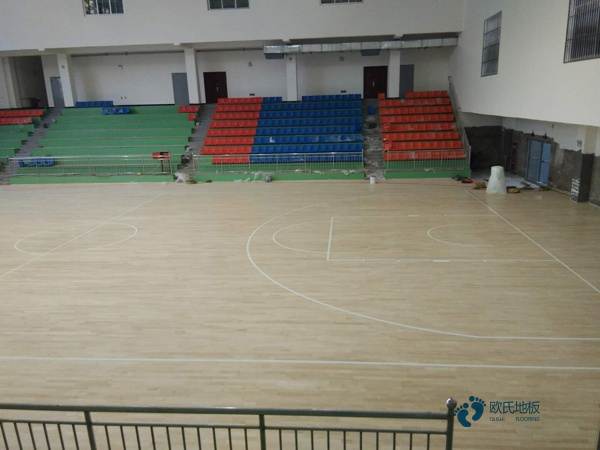 批發(fā)籃球地板廠家報價