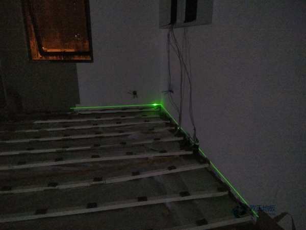 松木運動場木地板環保