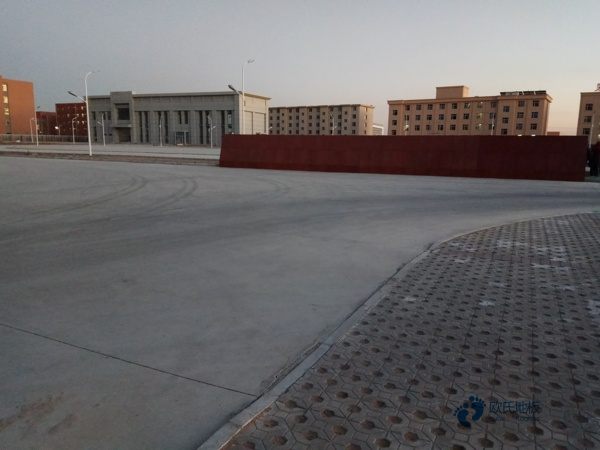 松木體育館地板維護(hù)保養(yǎng)