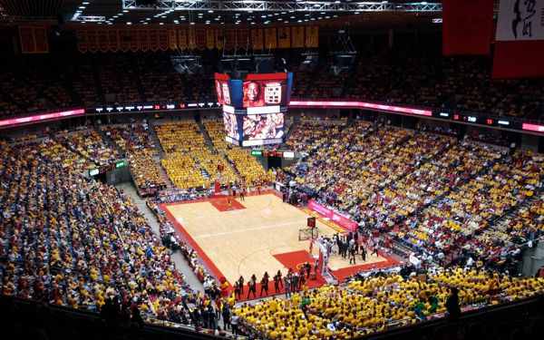 有什么體育地板廠家報價