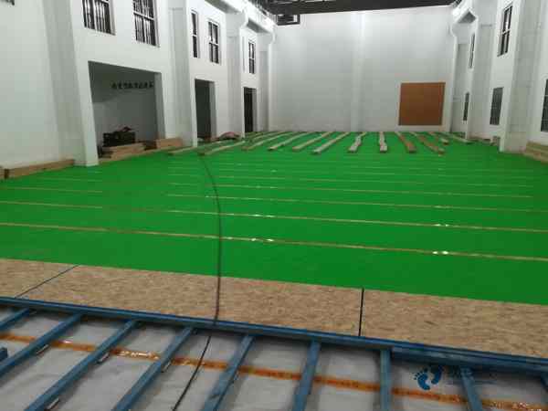 松木籃球場(chǎng)館木地板如何保養(yǎng)