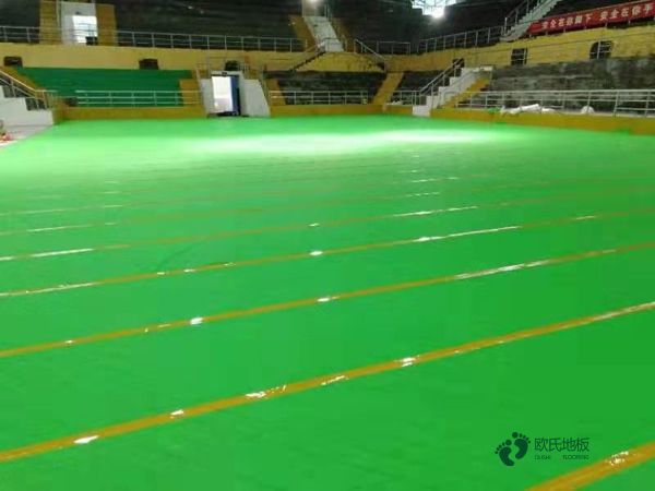 單層龍骨運(yùn)動(dòng)館地板廠家報(bào)價(jià)