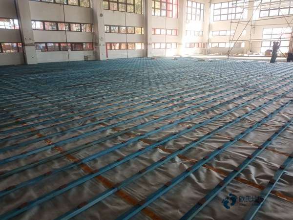 單層龍骨籃球館木地板廠家報(bào)價(jià)