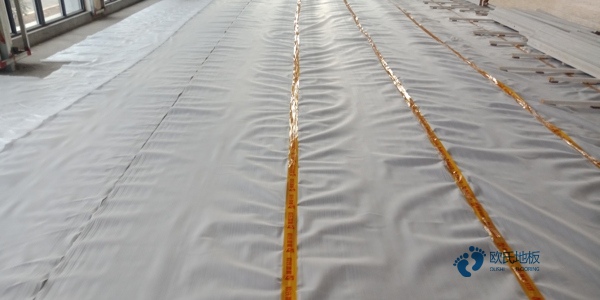 供應體育運動地板安裝公司