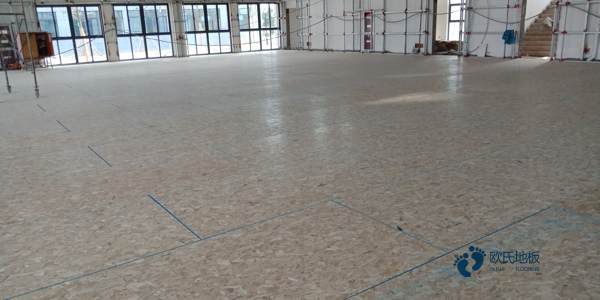 供應體育運動地板安裝公司