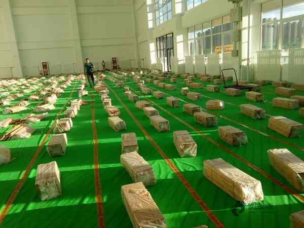 常見籃球場地地板安裝公司