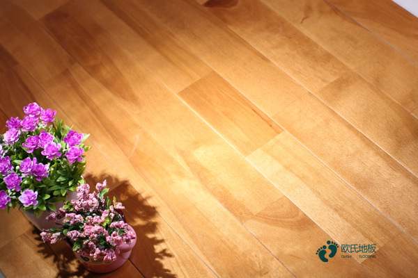 懸浮式體育運動地板施工步驟