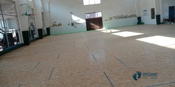 實(shí)木運(yùn)動(dòng)場(chǎng)館木地板怎樣保養(yǎng)