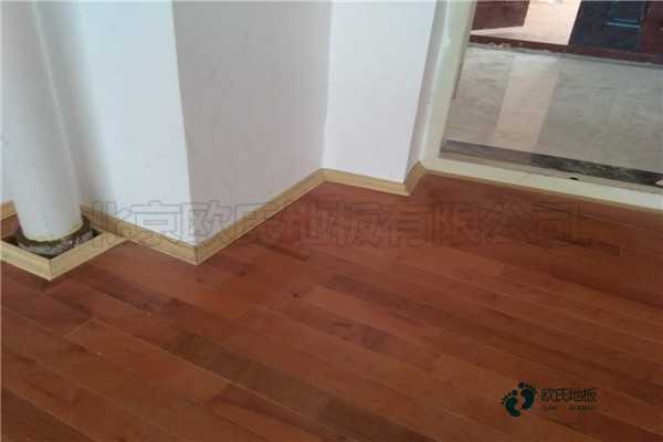 學(xué)校籃球場地木地板木紋型