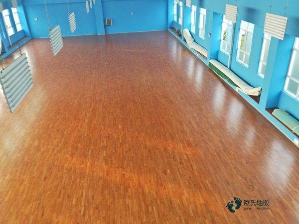 哪有運動場木地板哪個牌子較環(huán)保