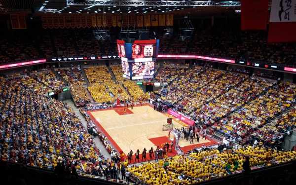 那有籃球體育木地板行業品牌