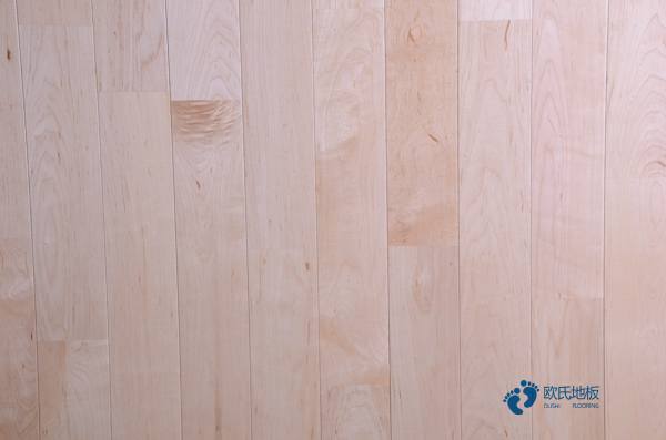 質量好體育館木地板施工方案