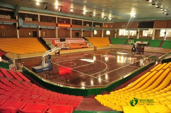 質量好體育場木地板施工團隊