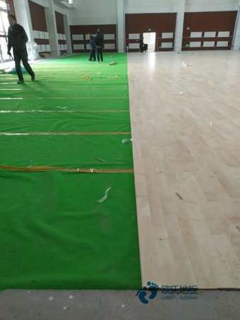 那有體育場館木地板十大品牌