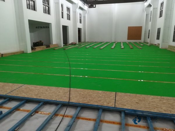 運動籃球地板哪家性價比高