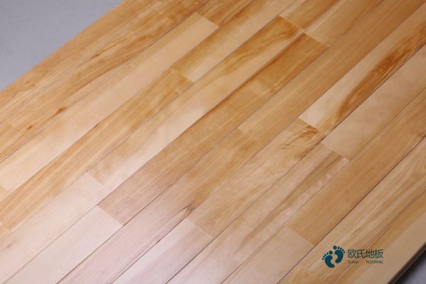 學校籃球地板節點