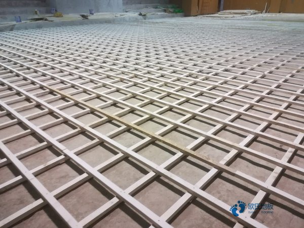 那有體育場館木地板品牌大全