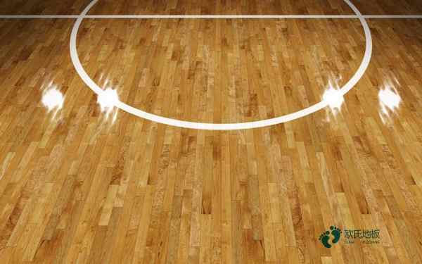體育籃球木地板價位