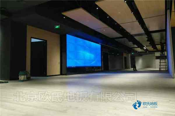 質(zhì)量好運(yùn)動(dòng)館木地板施工工藝