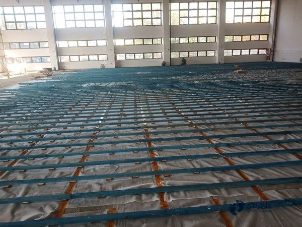 那有體育場(chǎng)館地板較好的有哪些牌子