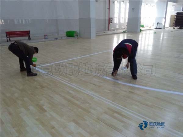 那有體育場(chǎng)館地板較好的有哪些牌子