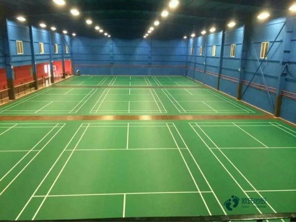 質量好運動場木地板施工隊