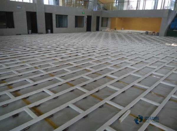 運動館木地板哪個牌子性價比高