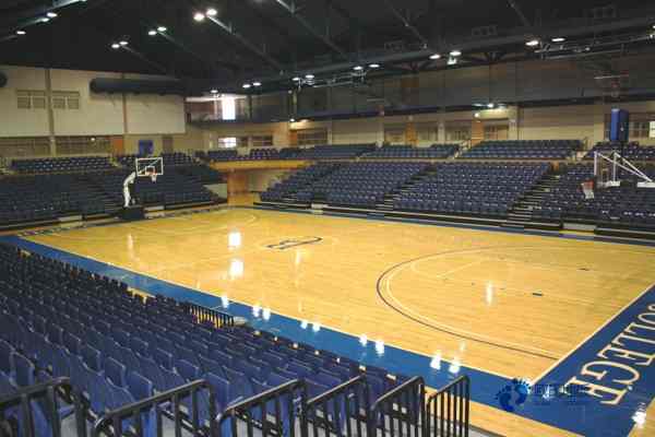 質量好體育場地木地板施工工藝