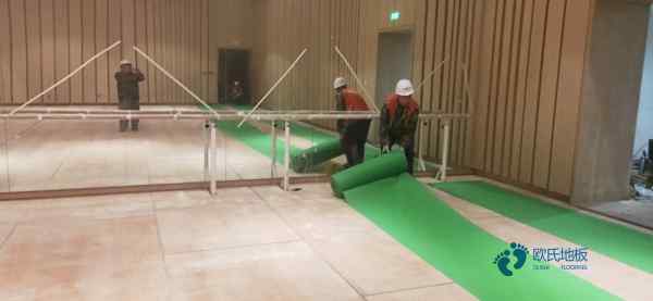 那有籃球運動木地板廠家報價