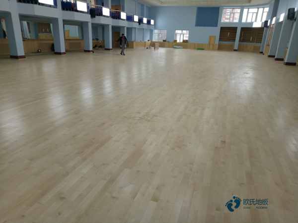 批發體育籃球木地板價目表