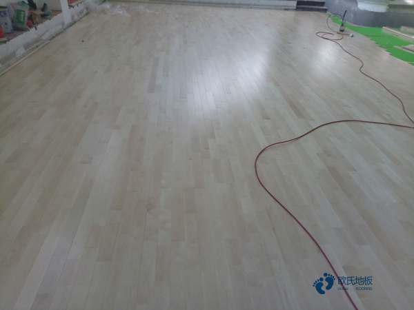 哪有籃球木地板價格多少