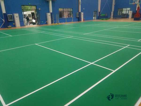 哪里有籃球木地板多錢一平