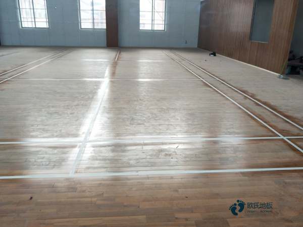 批發籃球木地板一般多少錢