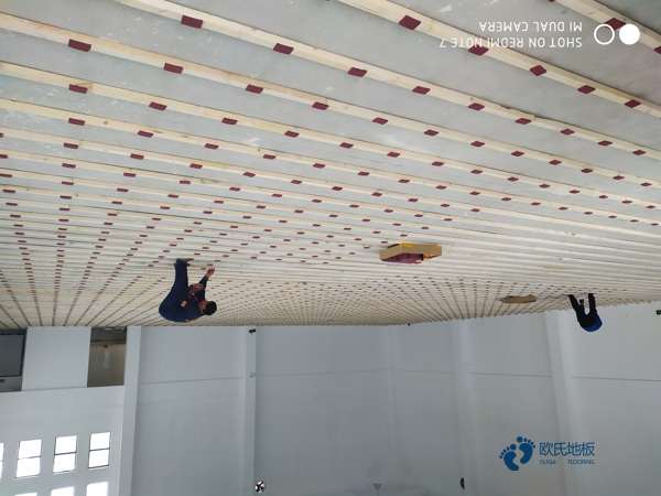 哪里有籃球木地板價格多少