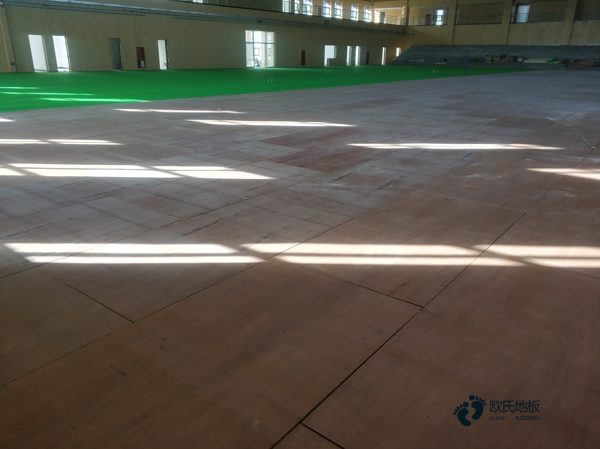 行業(yè)籃球木地板報價