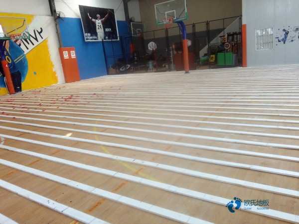 批發籃球木地板價格行情
