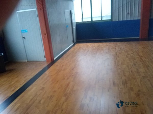 好看的籃球木地板價格低