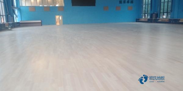 批發籃球木地板更便宜的多少錢一平方米