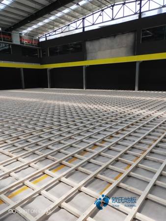 那有體育籃球木地板多錢一平