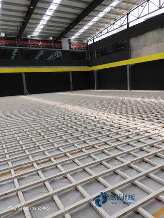 那有體育籃球木地板多錢一平