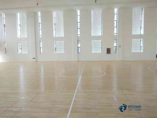 哪里有籃球木地板價格表