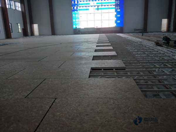 批發(fā)體育籃球木地板造價(jià)